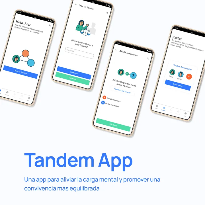 diseño de interfaz mobile